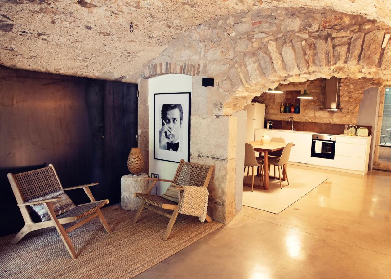 La Dolce Vita. Boutique Apartment Херона Екстериор снимка